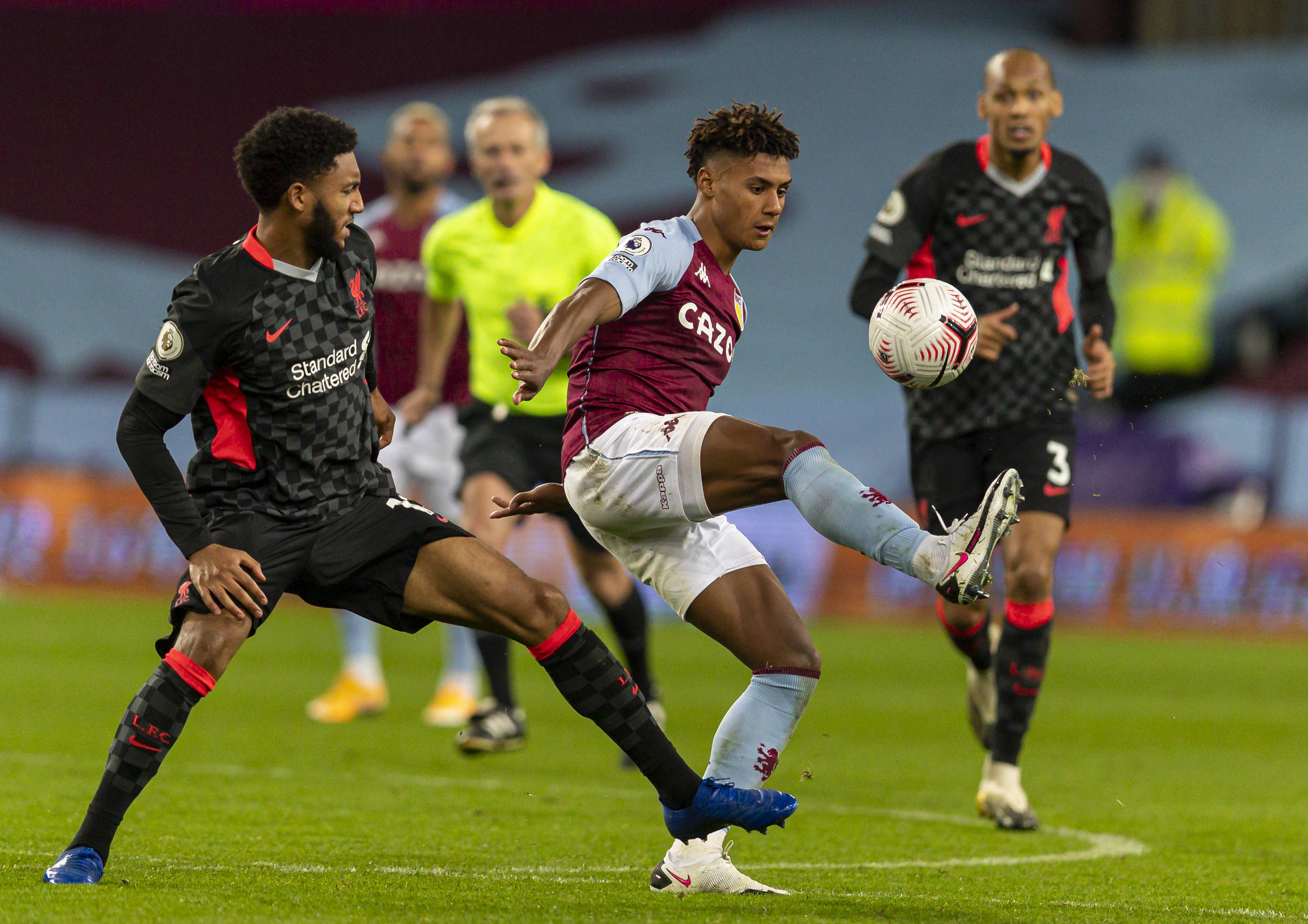 联赛的根本 联赛的根本